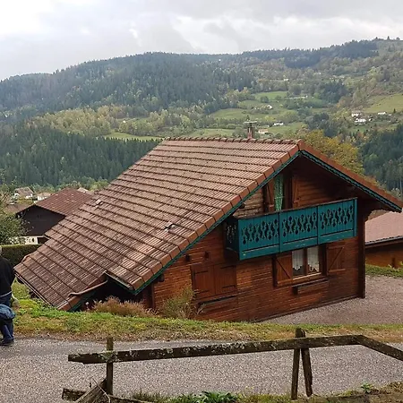 Le Grizzly Chalet *
