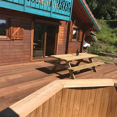 Le Grizzly Chalet