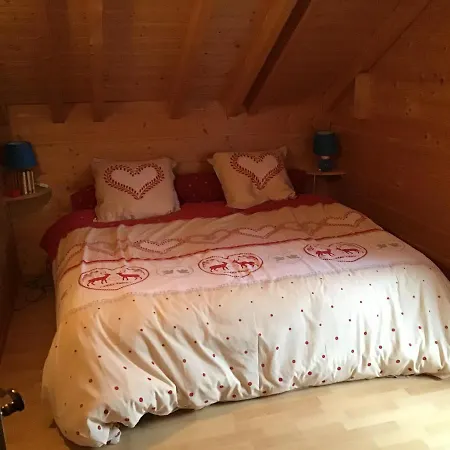 Chalet Le Grizzly