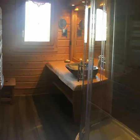 Le Grizzly Chalet *
