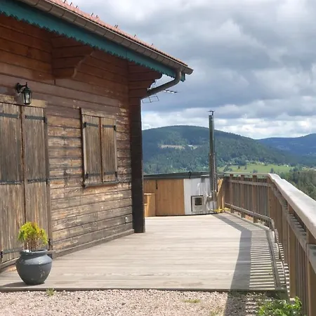 Chalet Le Grizzly